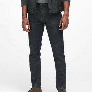 Banana Republic Slim Legacy Jeans 30/32 Dark Wash